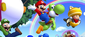 Super Mario
