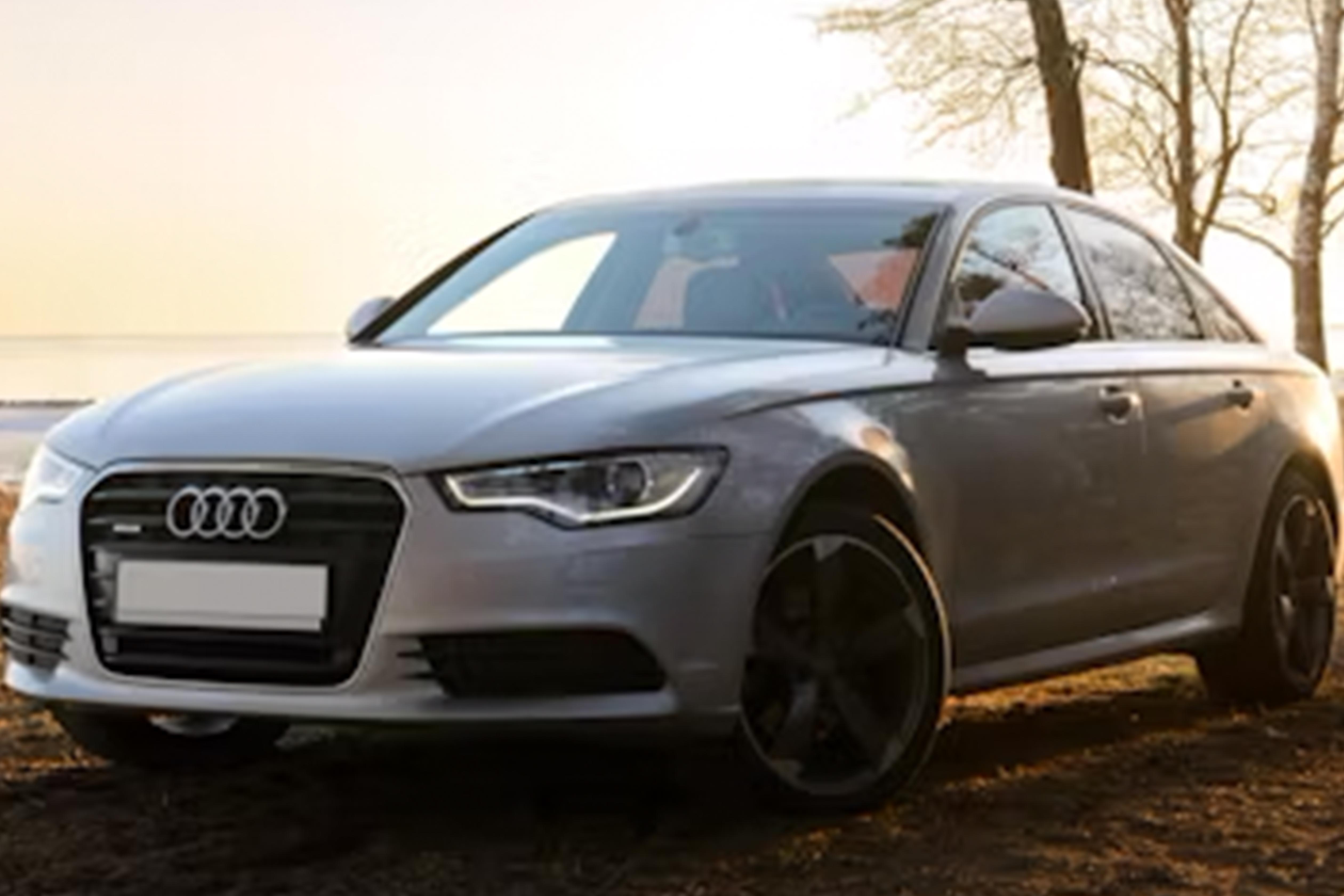 Audi A6 Vit