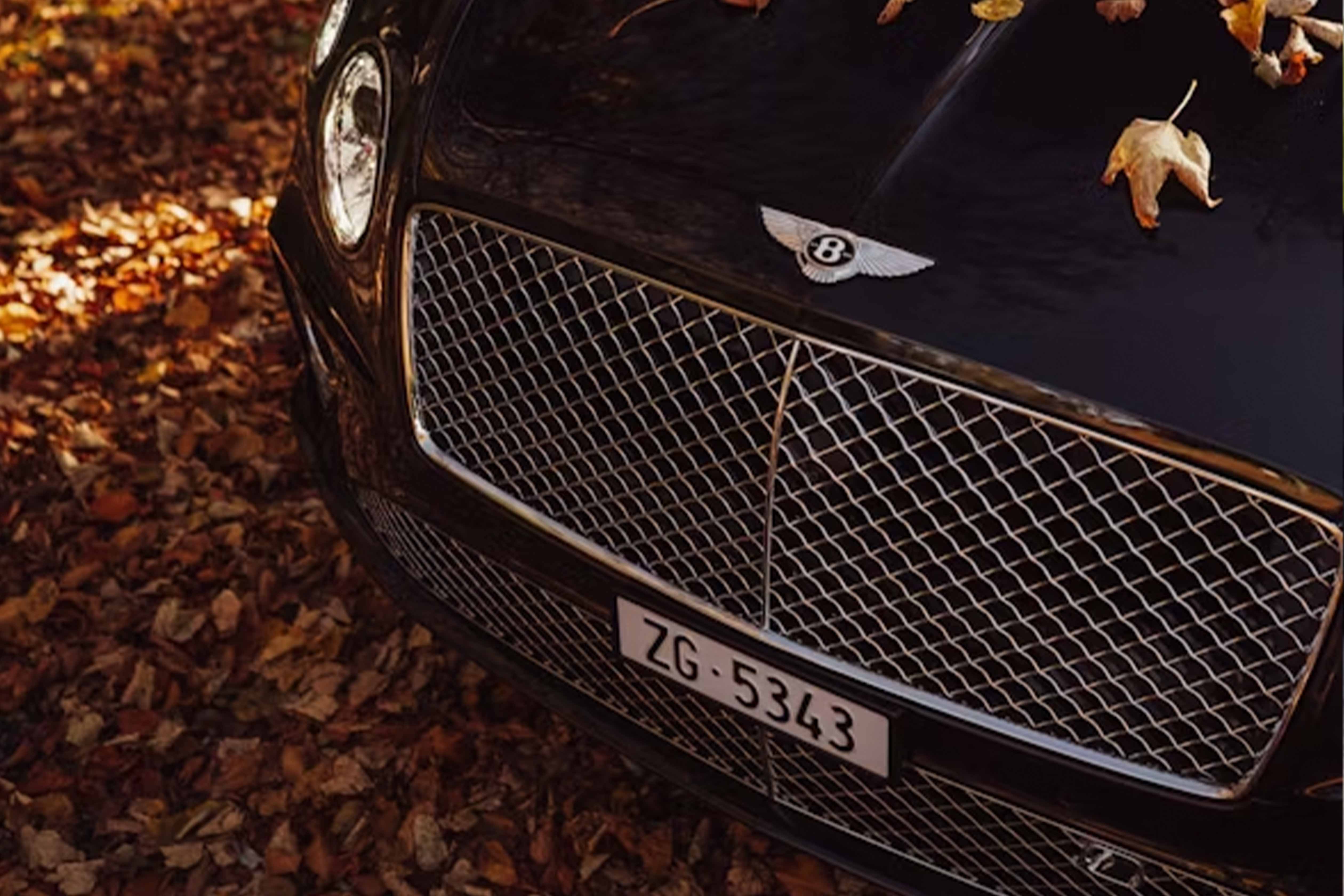 Bentley Hover