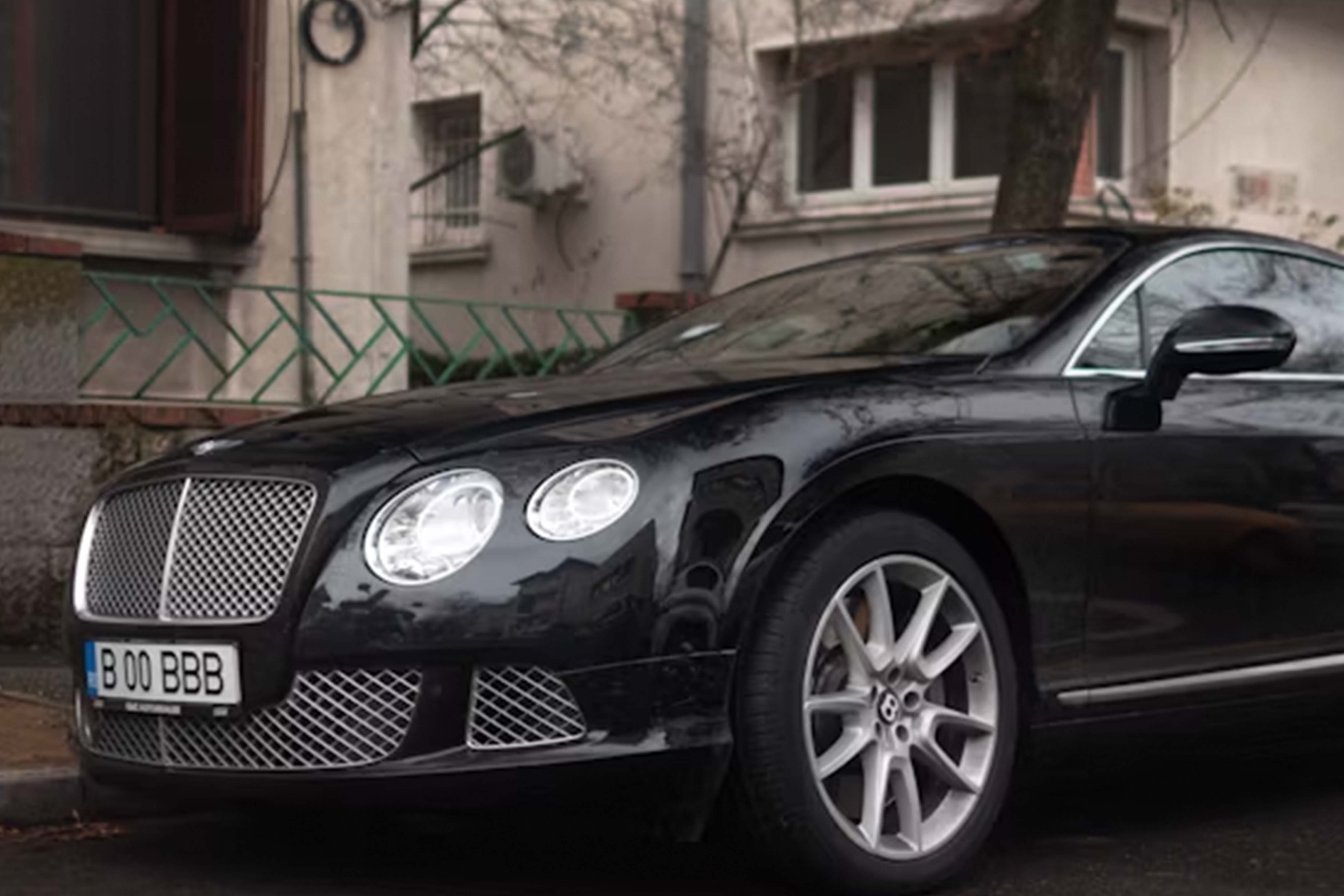 Bentley Continental