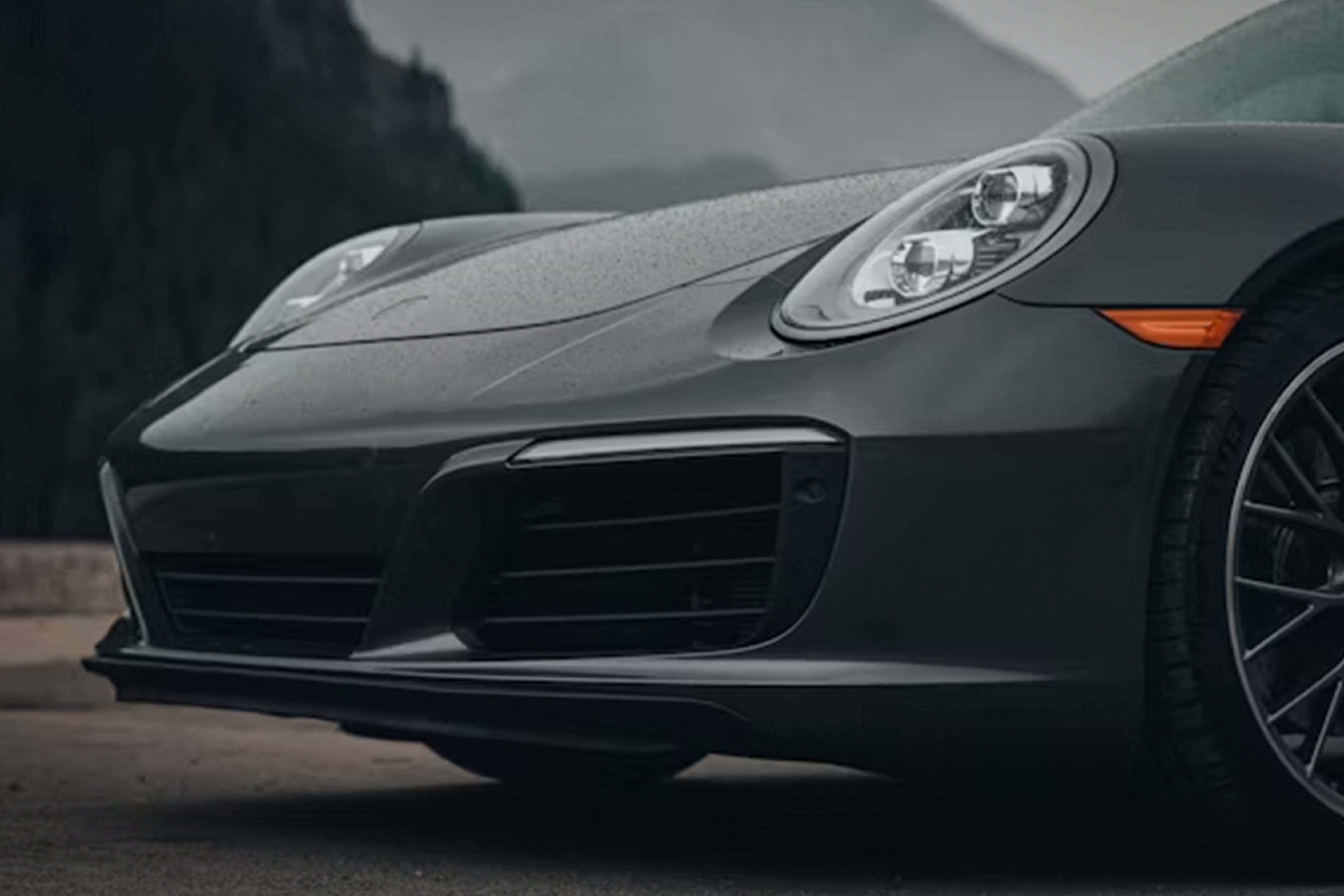 Porsche Hover