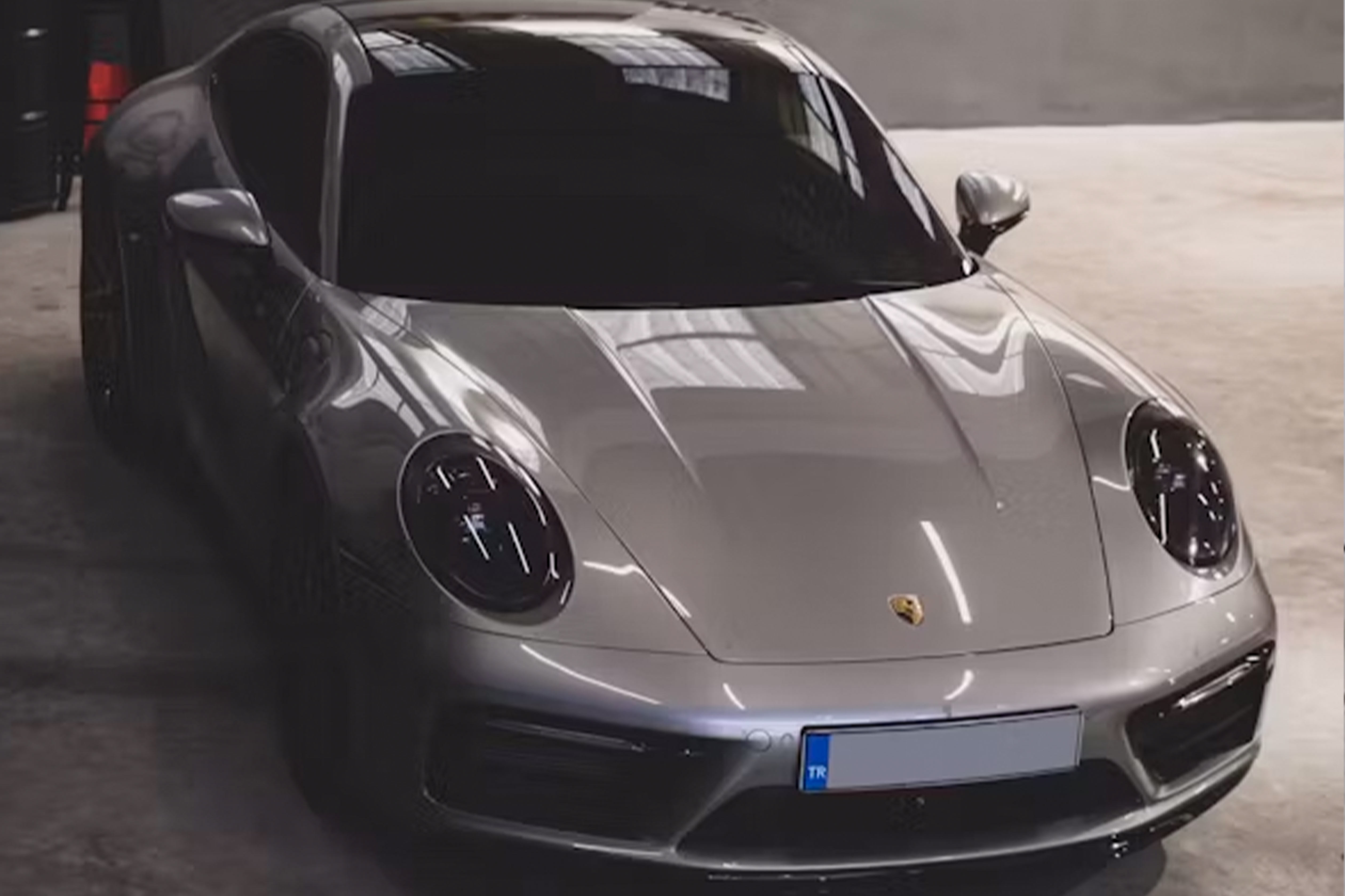 Porsche 911