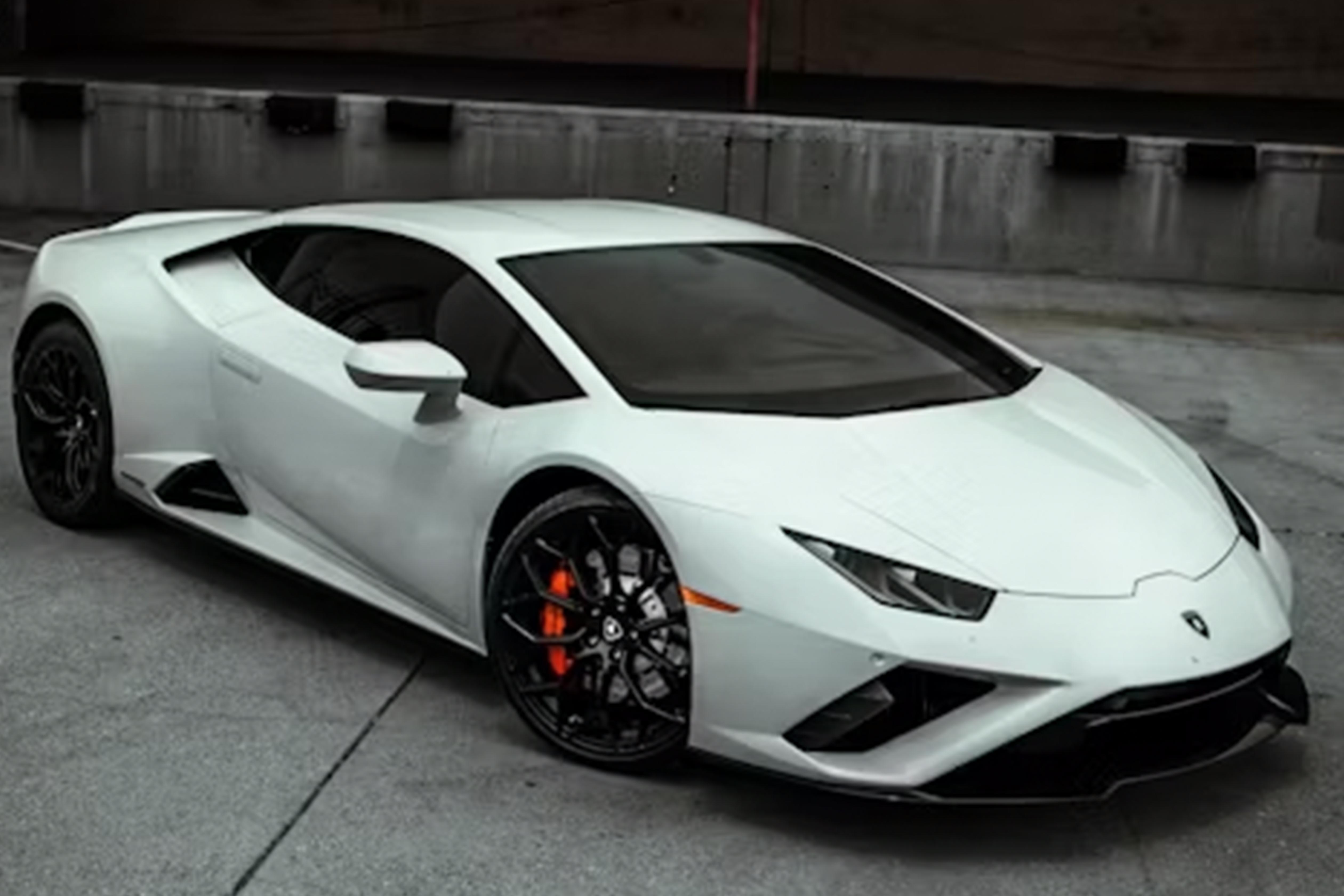 Lamborghini Huracan