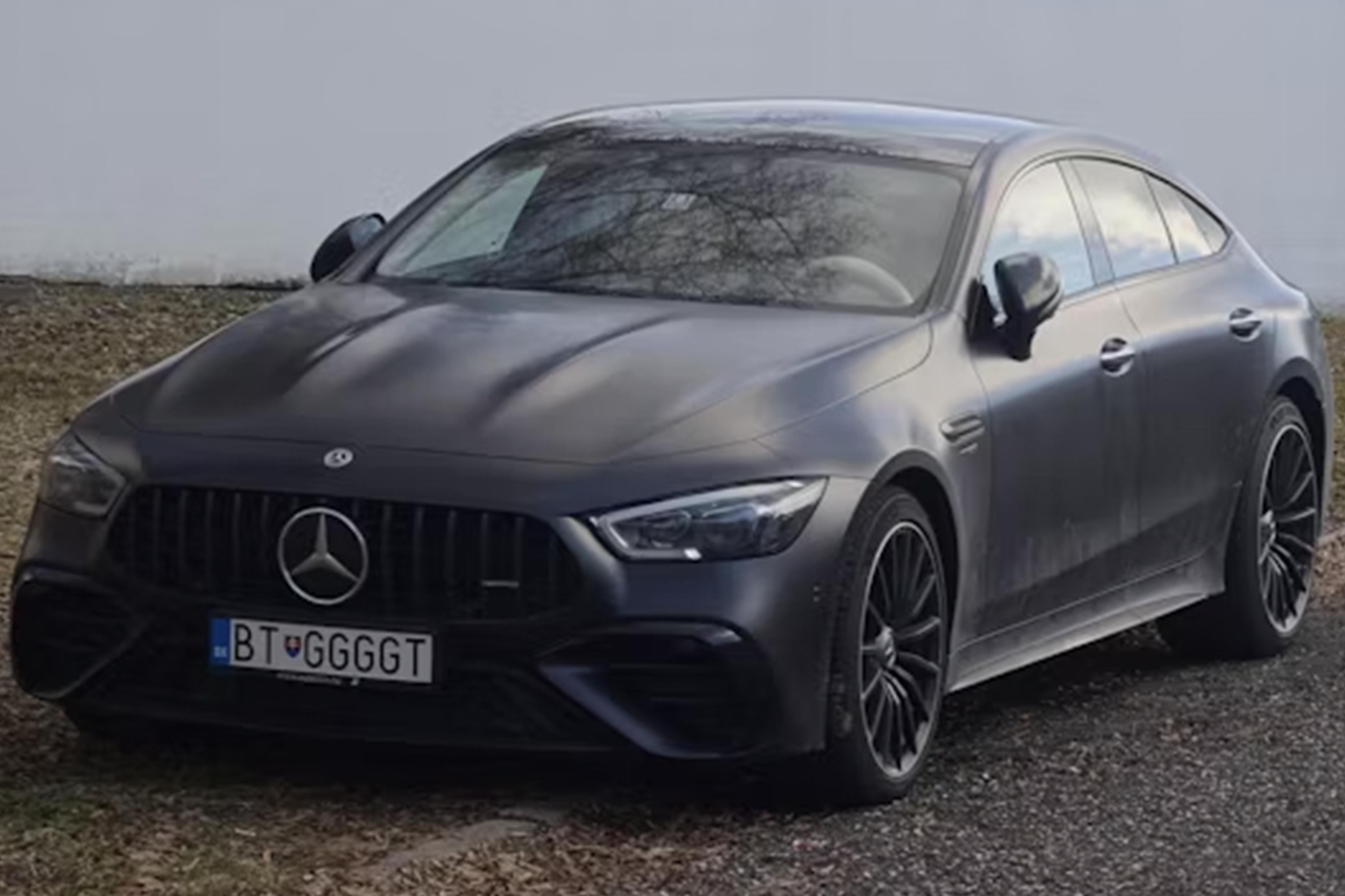 Mercedes Hover