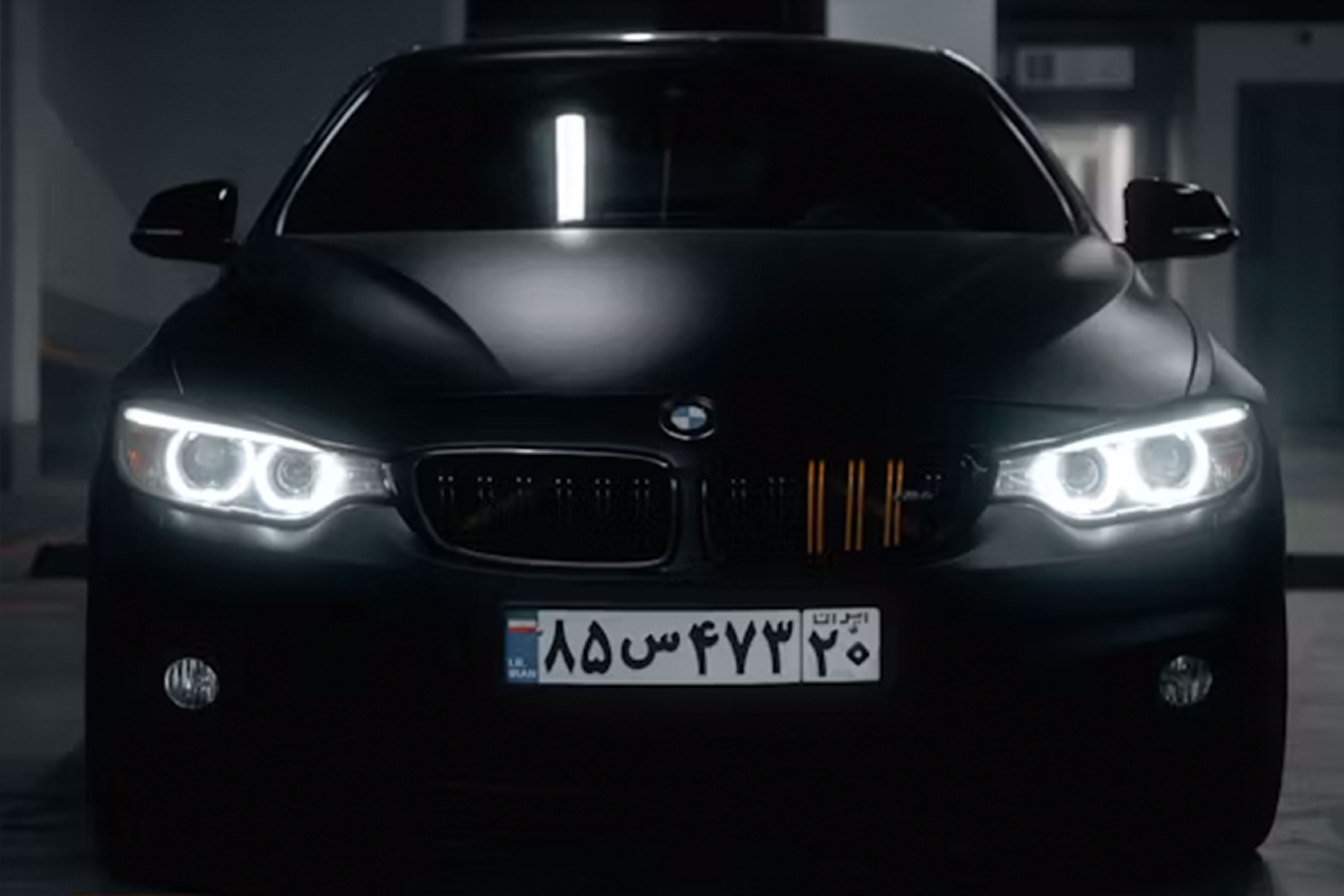 BMW M3 Hover